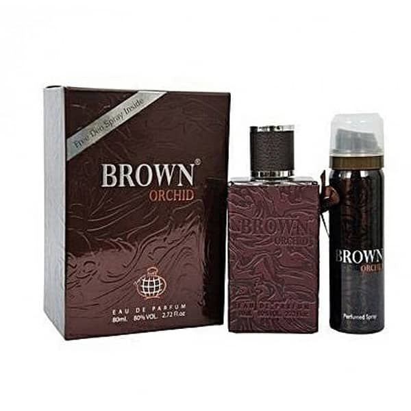 Brown Double