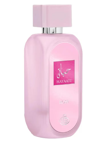 Hayaati Pink (Fragrance World)