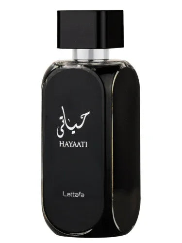 Hayaati Black (Lattafa)