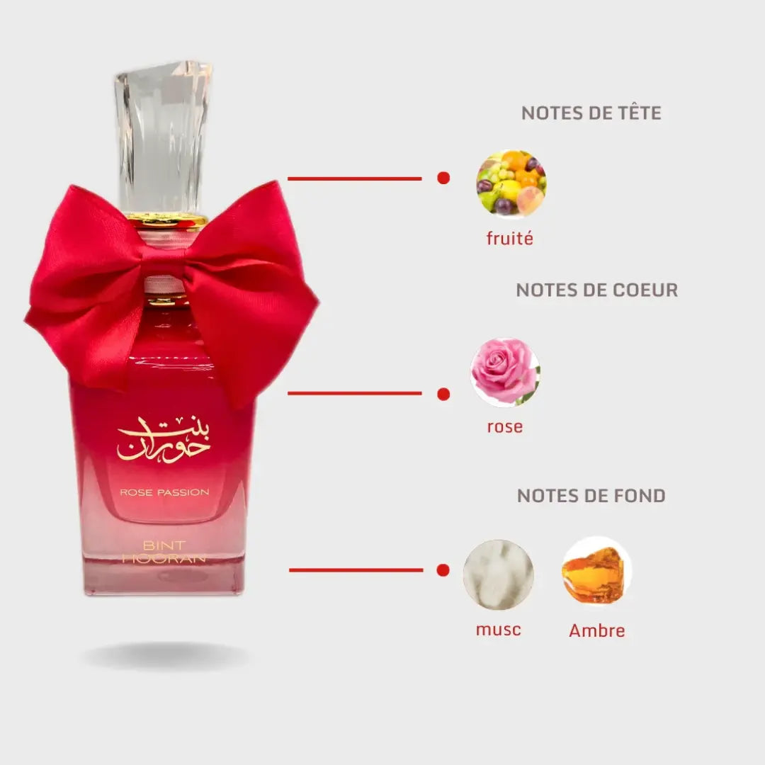 Bint Hooraan Pink
