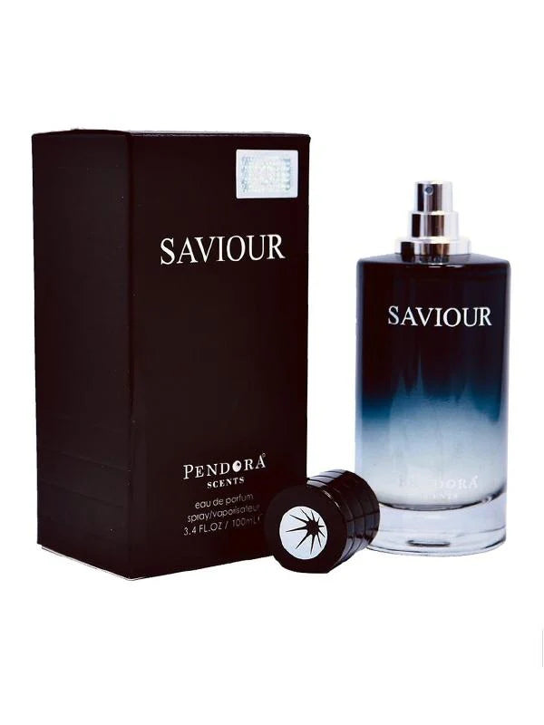 Saviour Blue