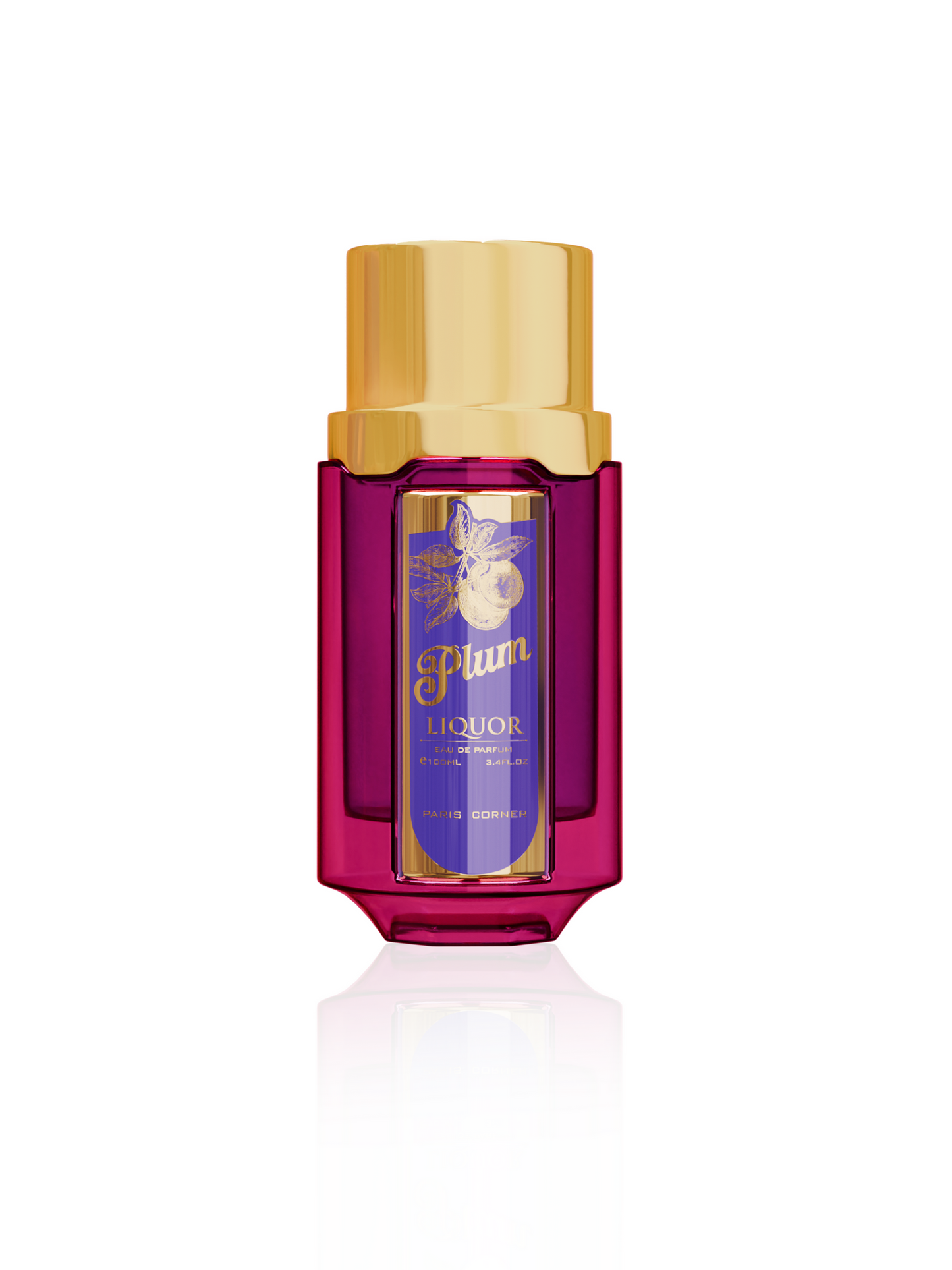 Plum Liquor
