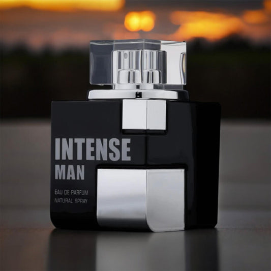 Intense Man Black