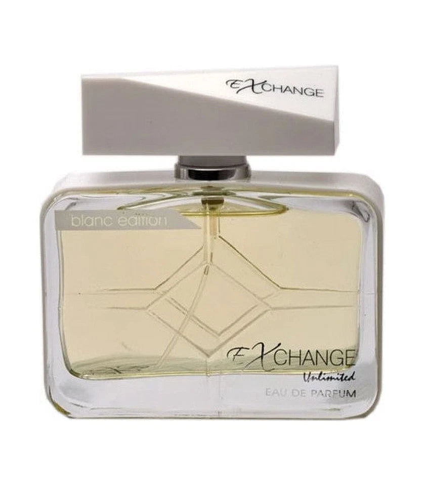 Exchange White