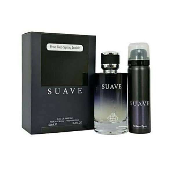 Suave Double