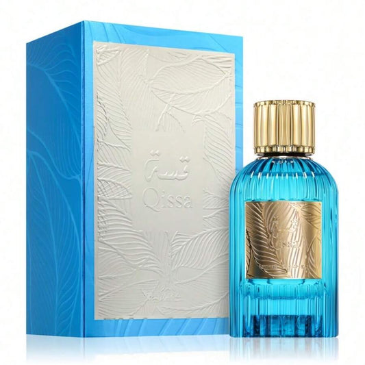 Qissa Blue