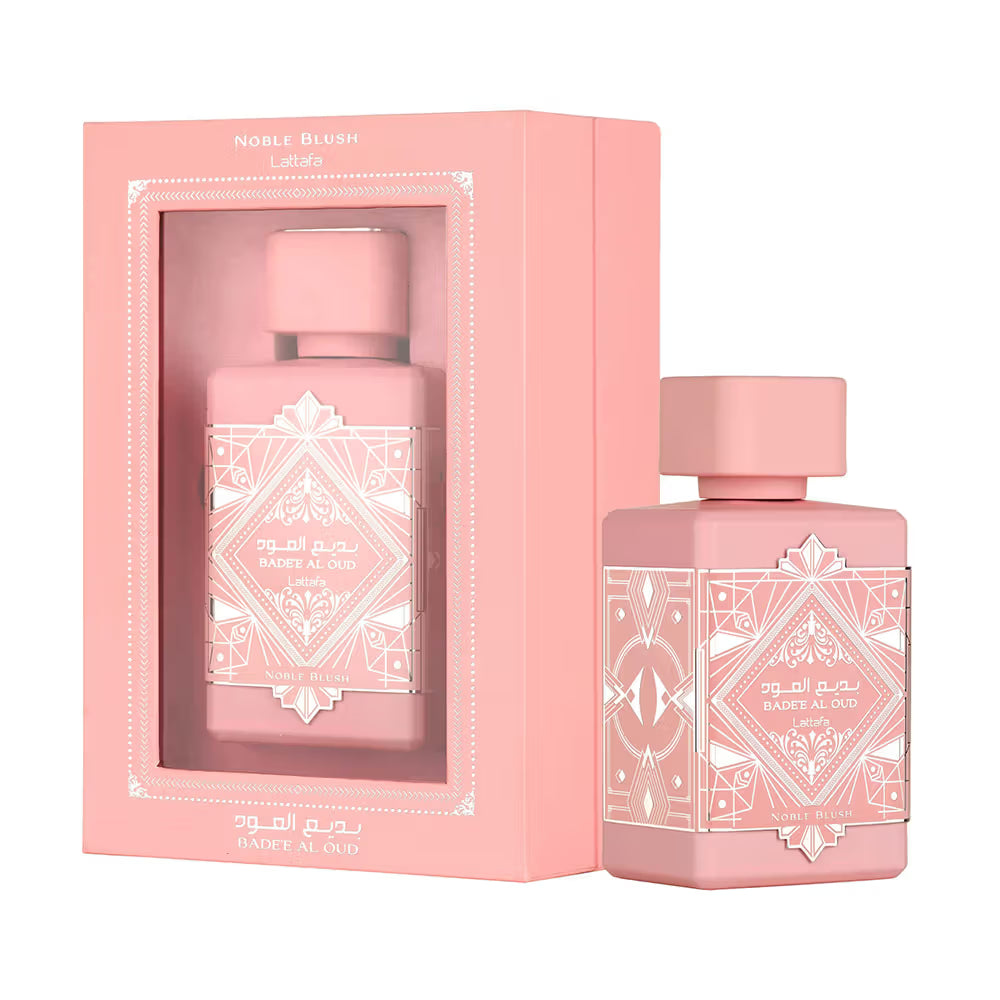 Badee'e Al Oud Noble Blush