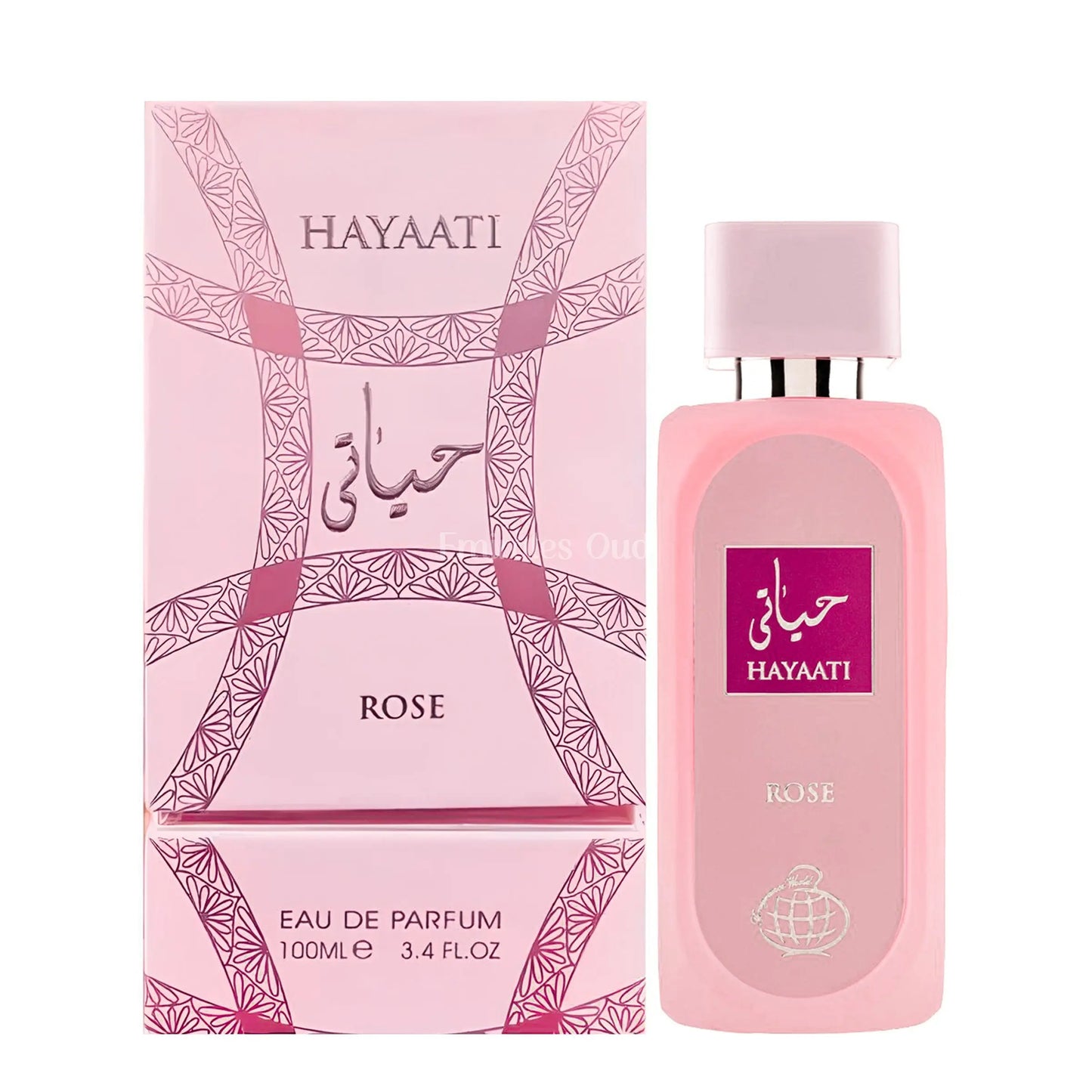 Hayaati Pink (Fragrance World)