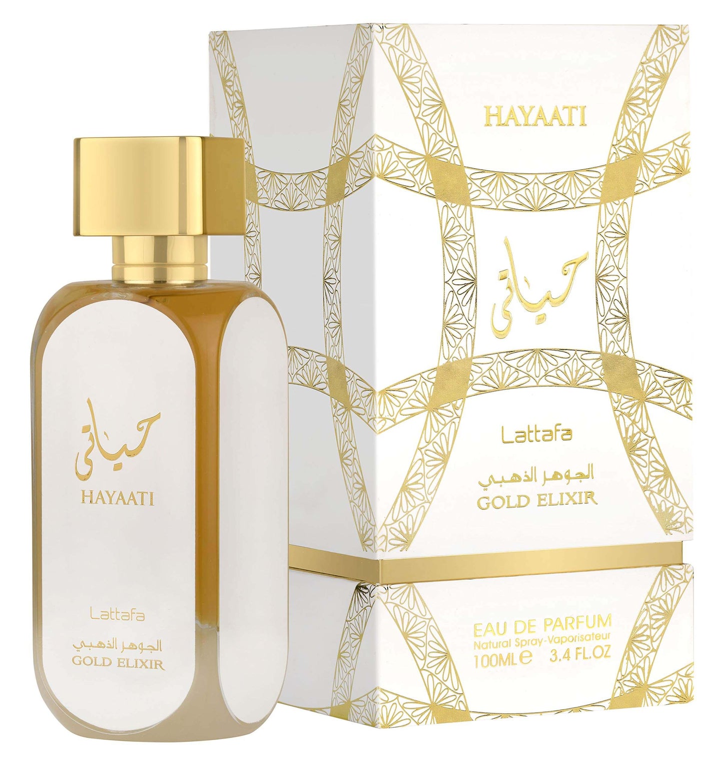 Hayaati White (Lattafa)