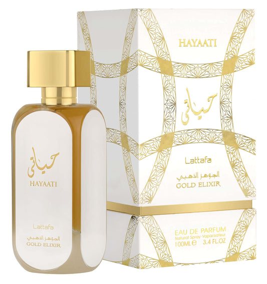 Hayaati White (Lattafa)