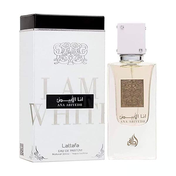 Ana Abiyedh (White)