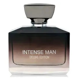 Intense Man Brown