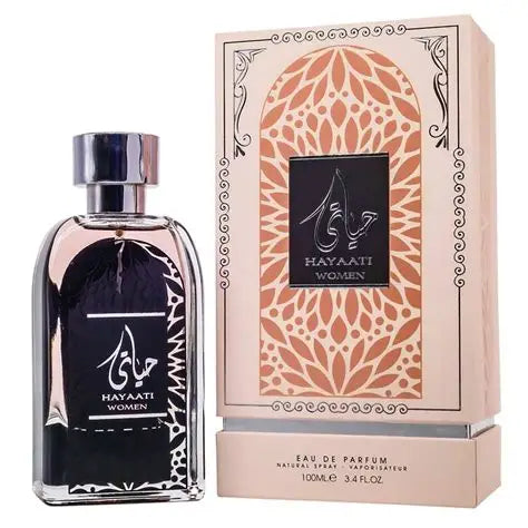 Hayaati Pink (Ard Al Zaafaran)
