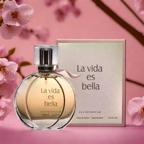 La Vida Spella