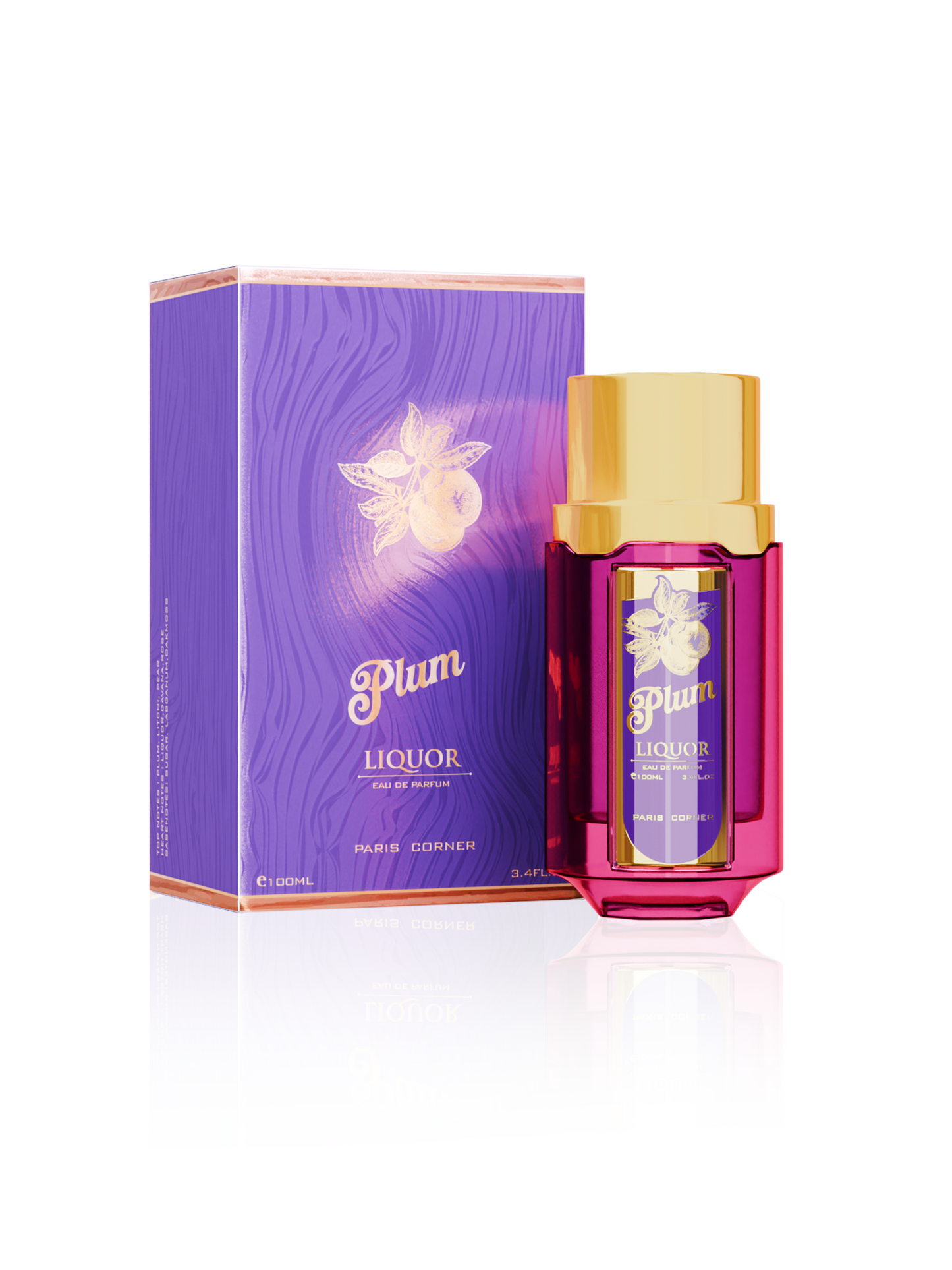 Plum Liquor