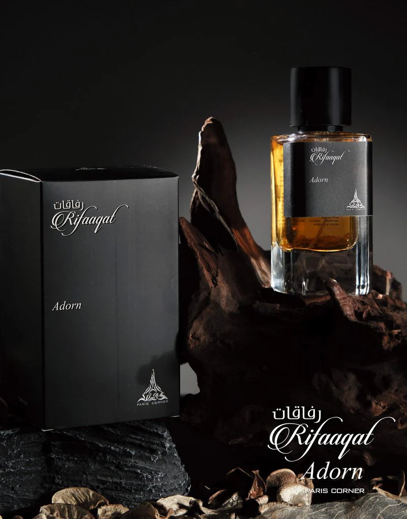 Rifaqat Black