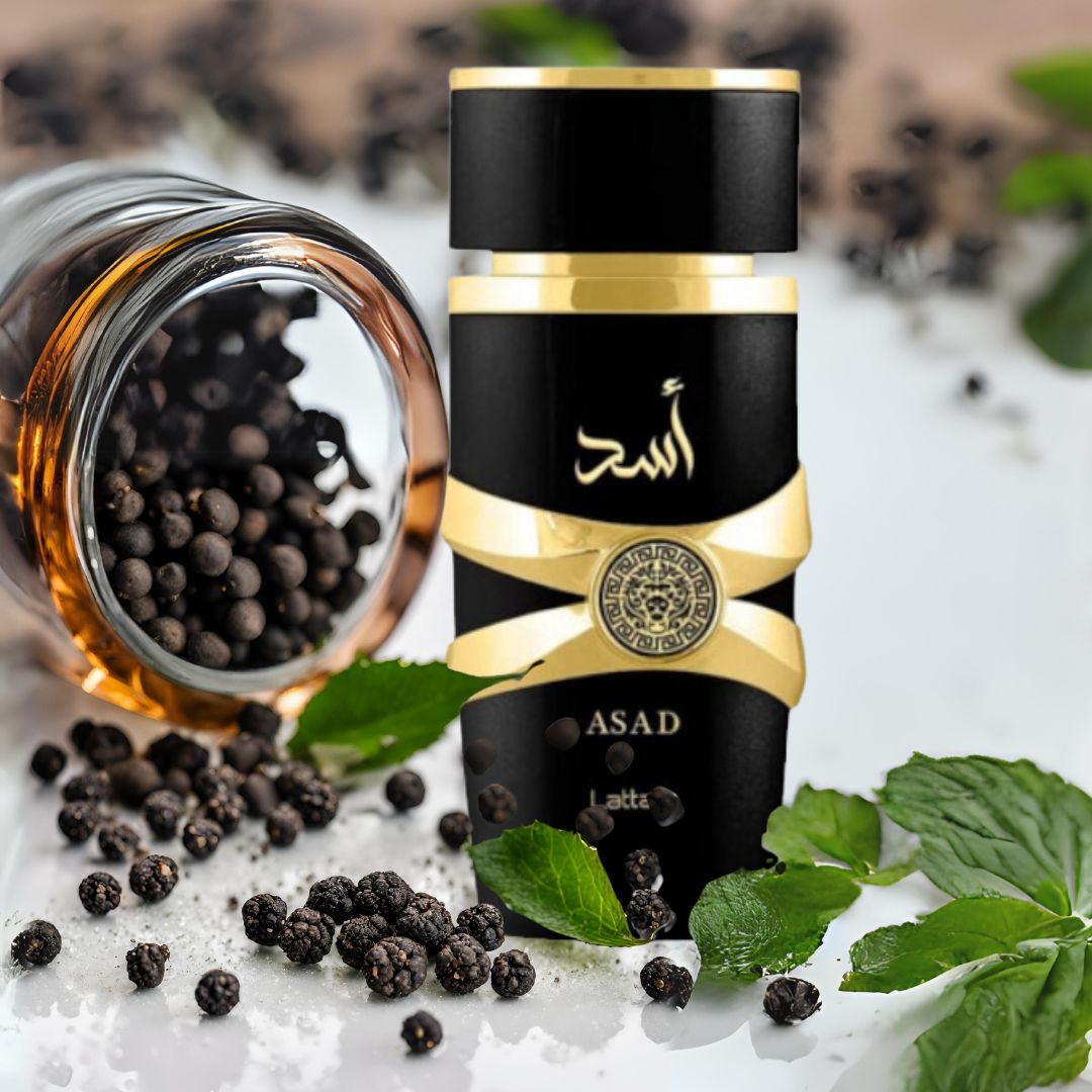 Asad Black