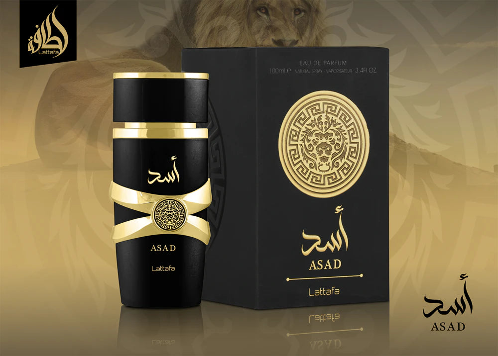 Asad Black