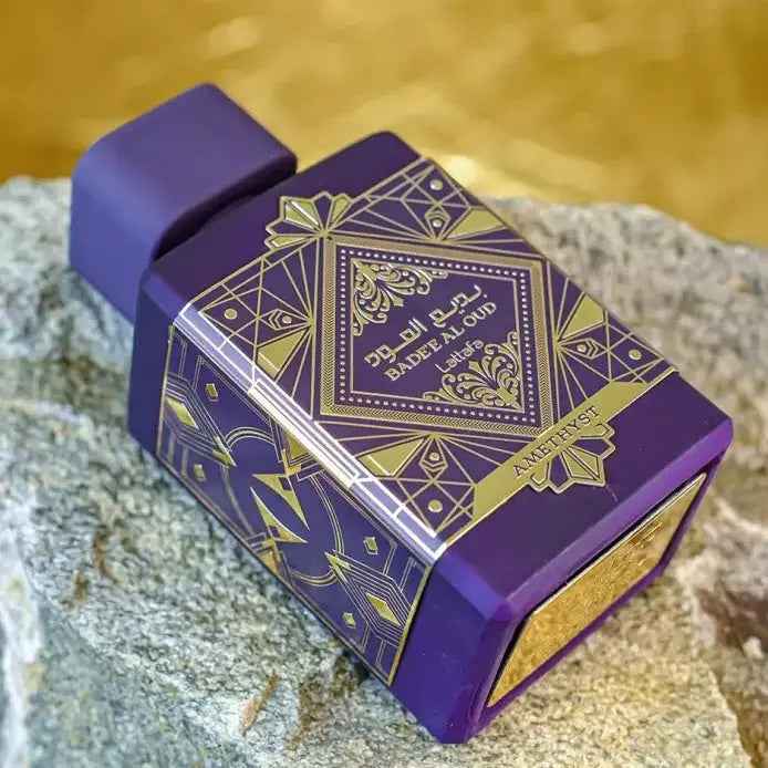 Badee'e Al Oud Amethyst