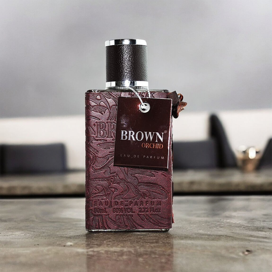 Brown Single
