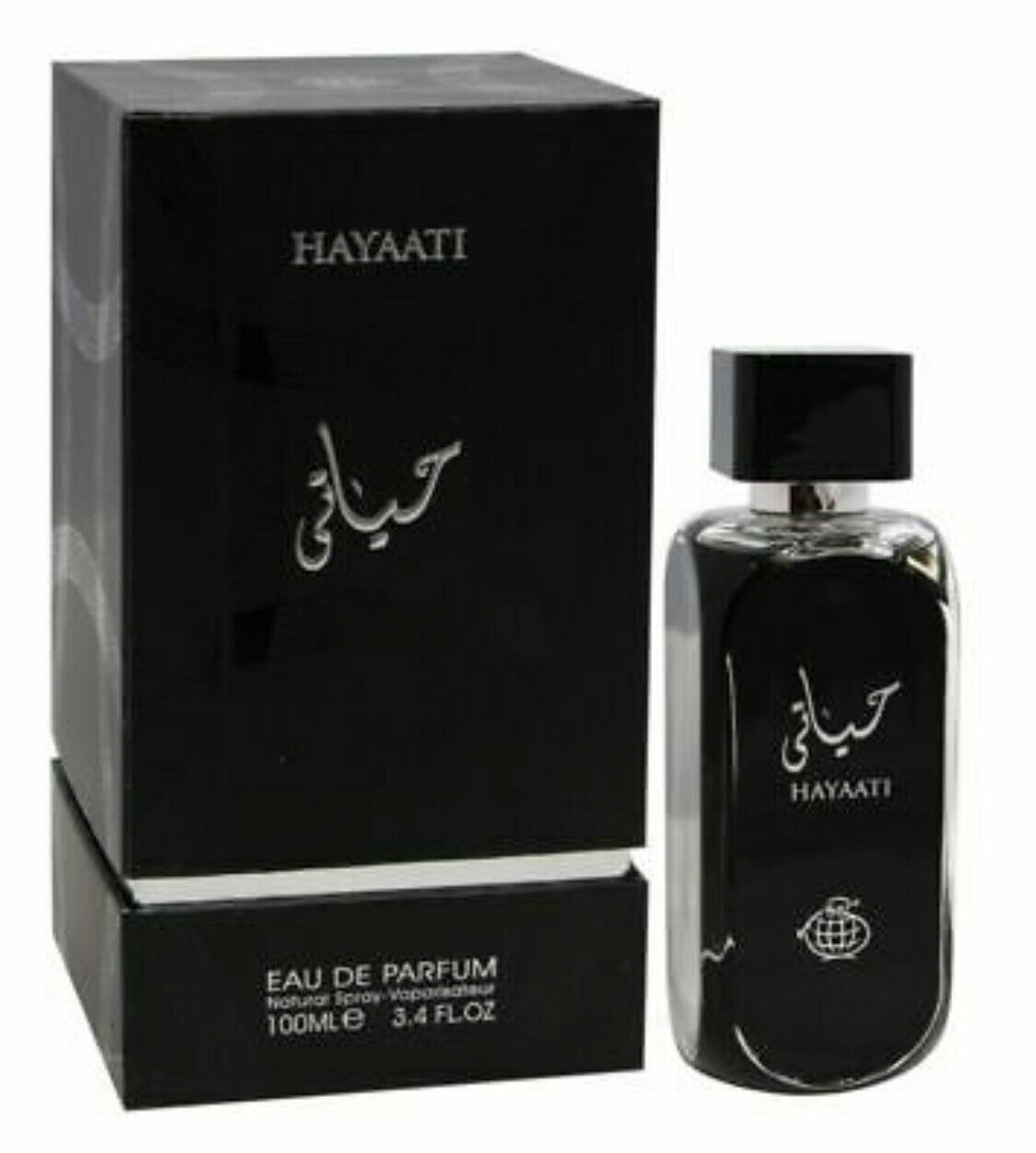 Hayaati Black (Fragrance World)