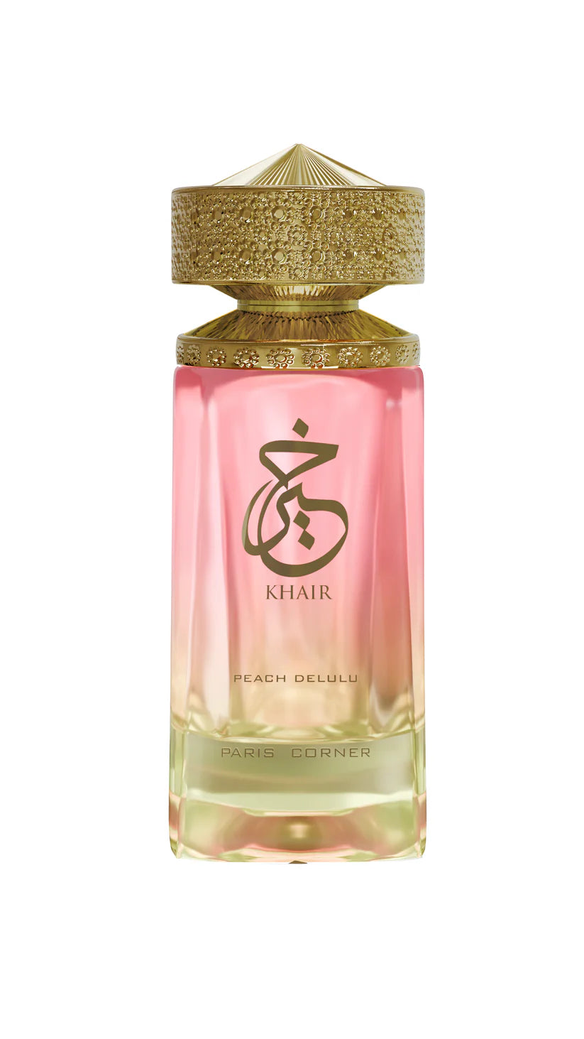 Khair Peach