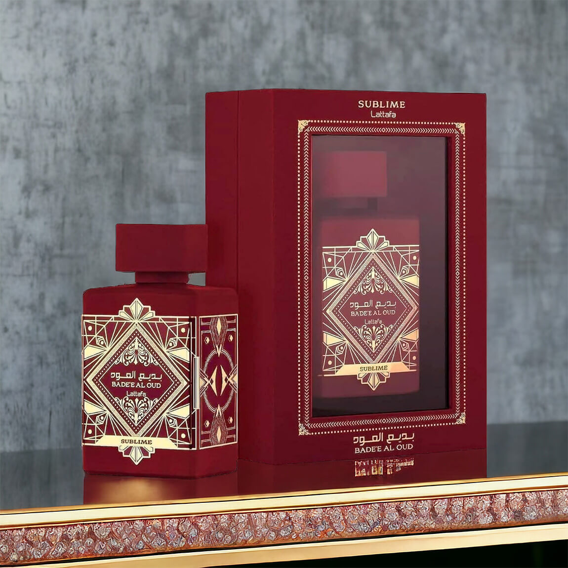 Badee'e Al Oud Sublime