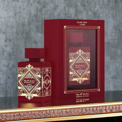 Badee'e Al Oud Sublime