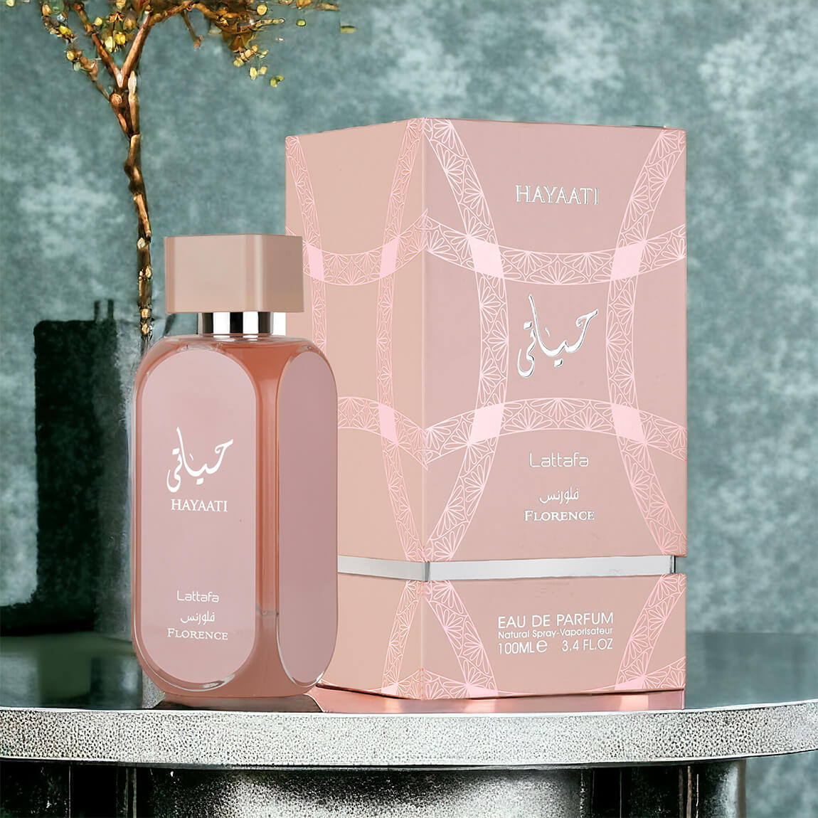 Hayaati Pink (Lattafa)