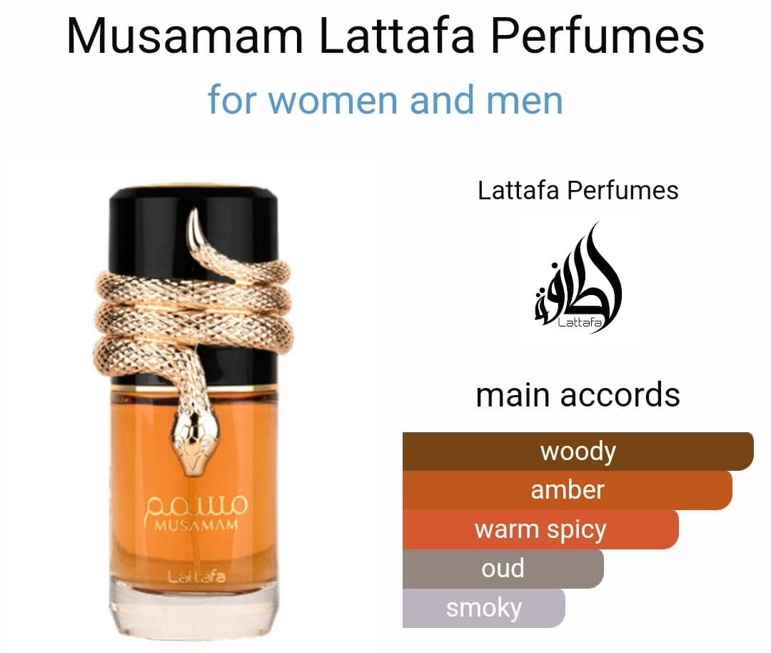 Musamam Black Intense