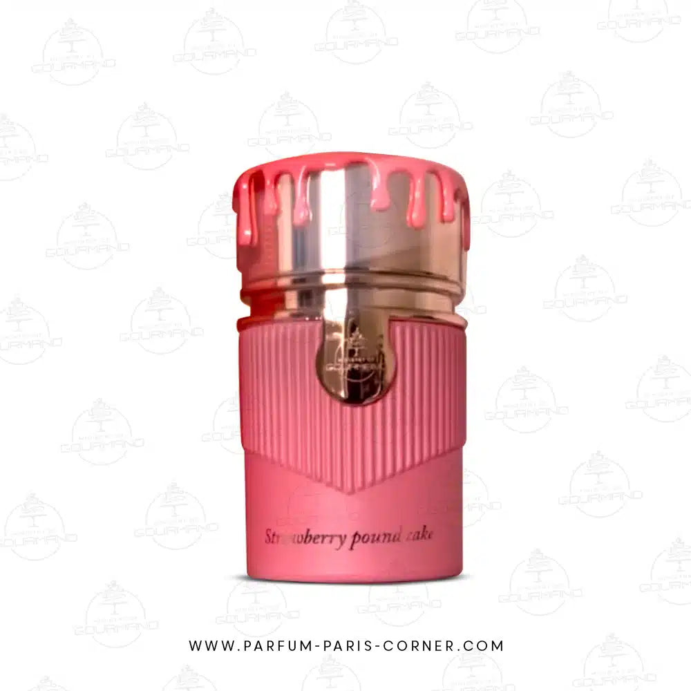 Strawberry Gourmand