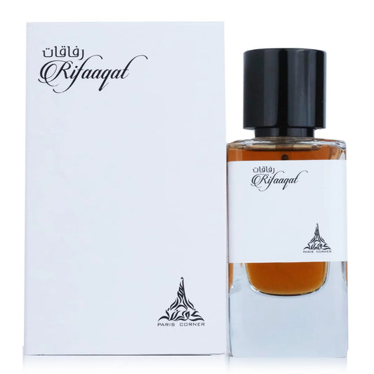 Rifaqat White