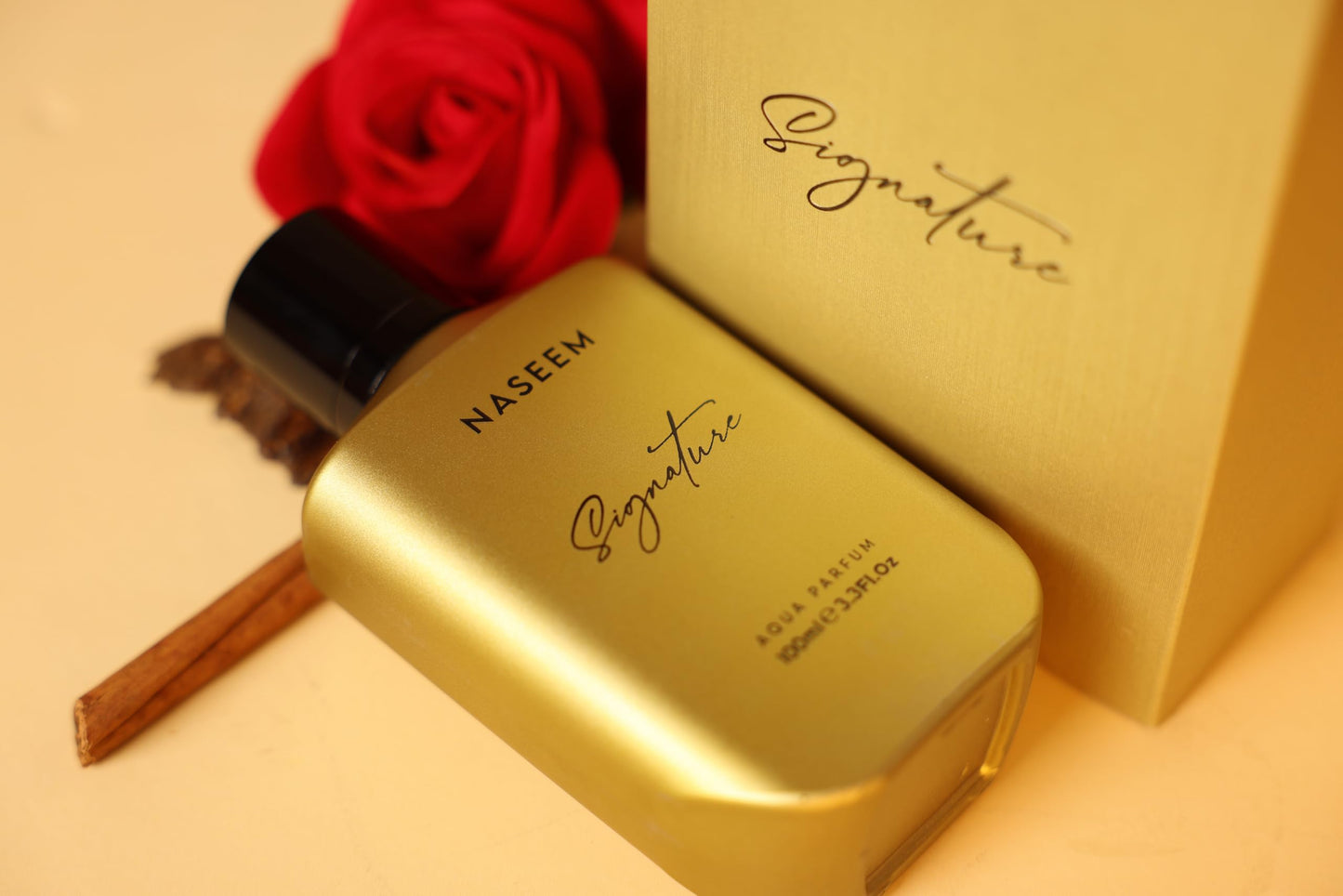 Signature Gold Naseem