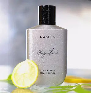 Signature Silver Naseem