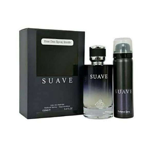 Suave Double