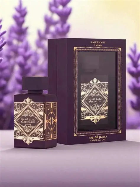 Badee'e Al Oud Amethyst